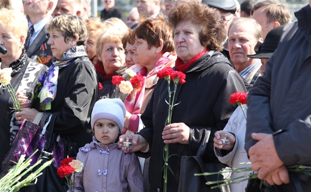 Туляки почтили память жертв Чернобыльской катастрофы