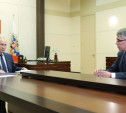 Губернатор Дмитрий Миляев поздравил Президента Владимира Путина с днем рождения