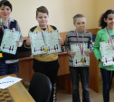 Юные туляки поедут на всероссийские соревнования по шахматам
