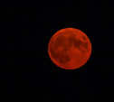 Полное лунное затмение туляки увидят в воскресенье вечером