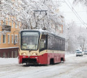 Погода в Туле 3 декабря: снегопад и порывистый ветер