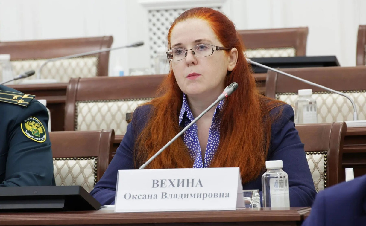 В Тульской области назначен новый министр сельского хозяйства, природных ресурсов и экологии