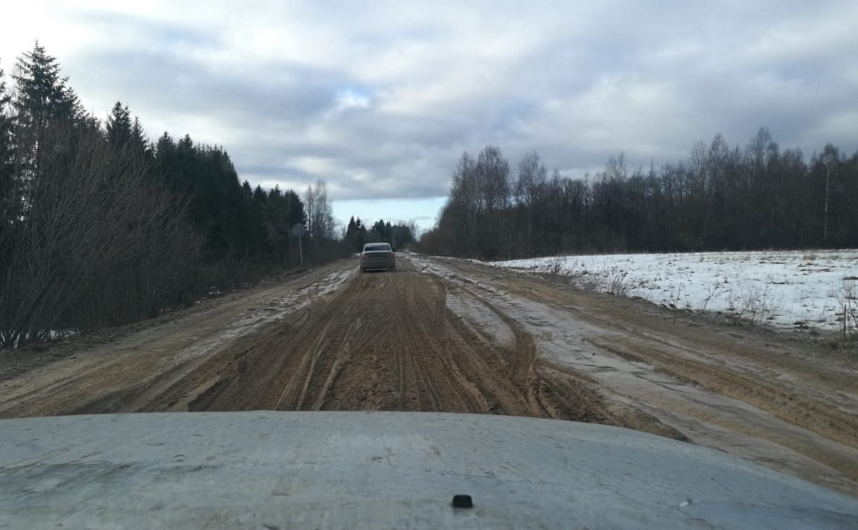 Автопробег до Байкала: туляк рассказал о худших дорогах России