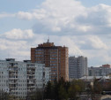 Погода в Туле 14 мая: короткие дожди, гроза и ветер