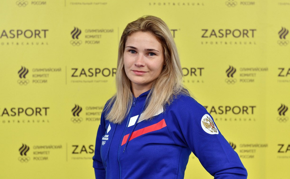 Дарья Абрамова из Щекино стала бронзовым призером Европейских игр