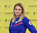 Дарья Абрамова из Щекино стала бронзовым призером Европейских игр