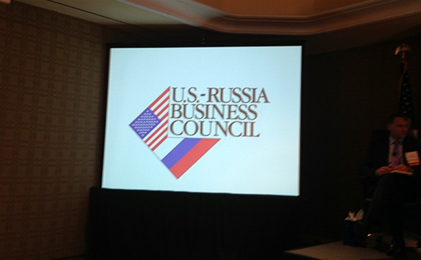 Денис Тихонов принял участие в заседании Американо-российского делового совета «США-Россия: бизнес задает курс» в Хьюстоне