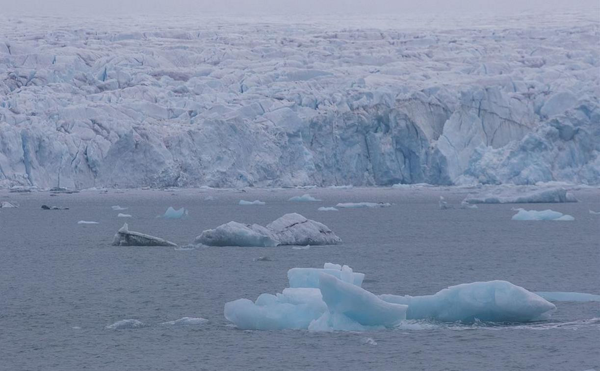 Тульские школьники нашли в Северном Ледовитом океане новый остров
