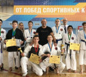 Тульские каратисты завоевали 12 медалей на соревнованиях