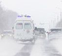 Госавтоинспекция просит туляков воздержаться от поездок на машинах из-за снегопада