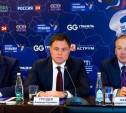 Владимир Груздев: «На ближайшие три года мы видим задачу в подготовке нового Уголовного кодекса»