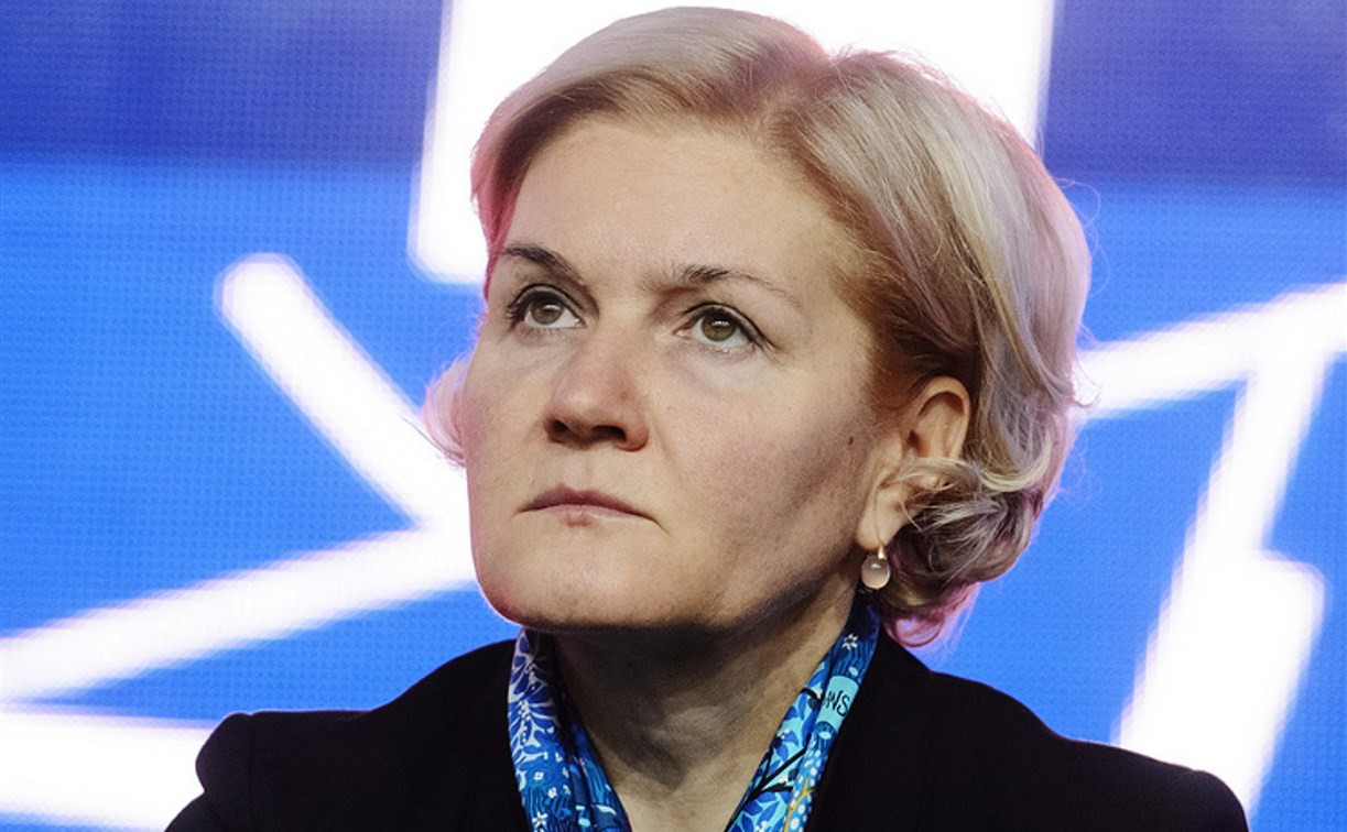 Ольга Голодец: «В России недооценивают стоимость рабочей силы»