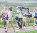 Погода в Туле 11 июля: гроза и до +32
