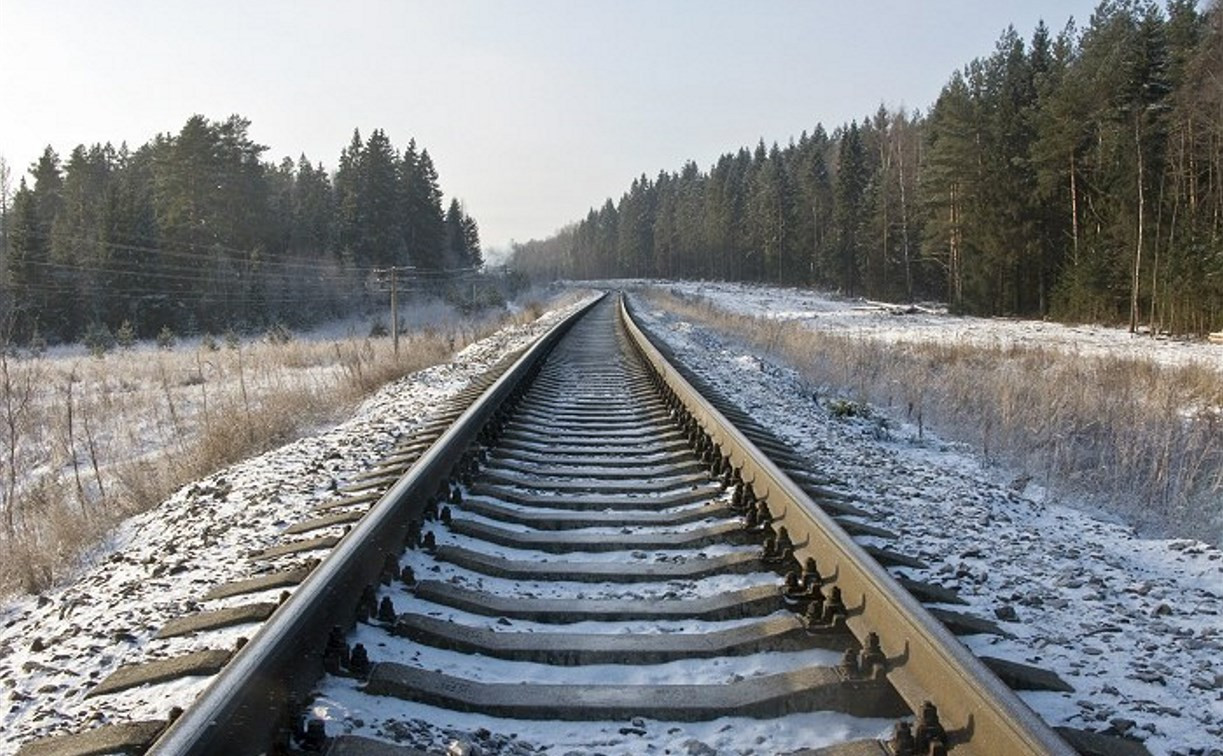 В 2017 году заработает железная дорога в обход Украины