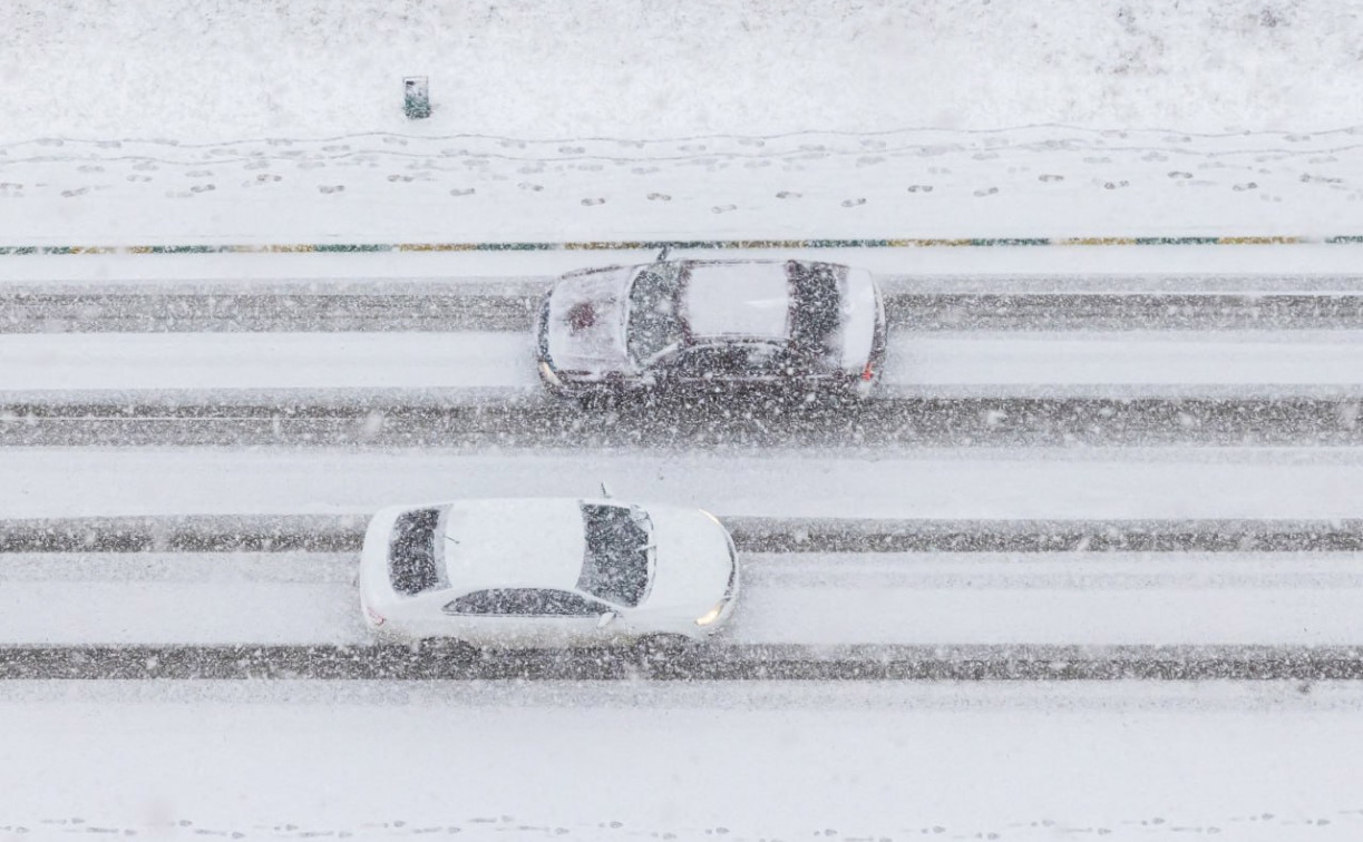 Тульские дорожники объявили о готовности к первому снегу