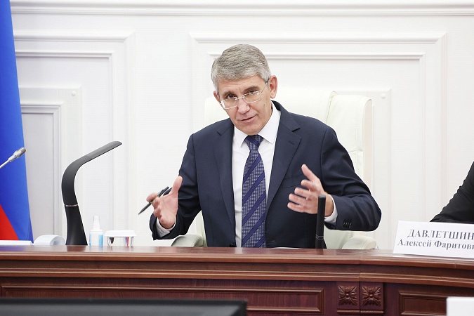 Дмитрий Миляев поручил ускорить ремонт дорог в Тульской области в 2026 году 