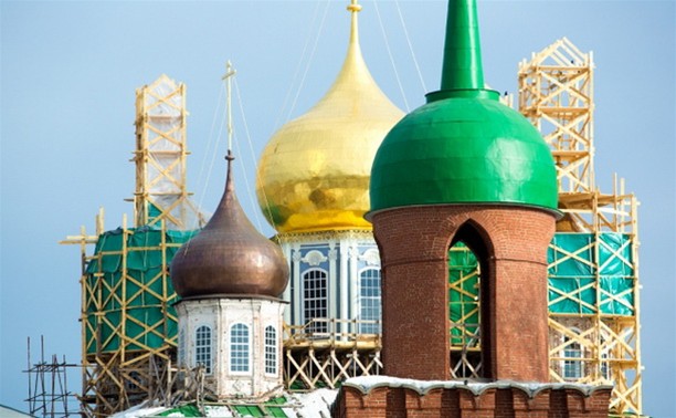 Колокольню Успенского собора передадут в собственность РПЦ