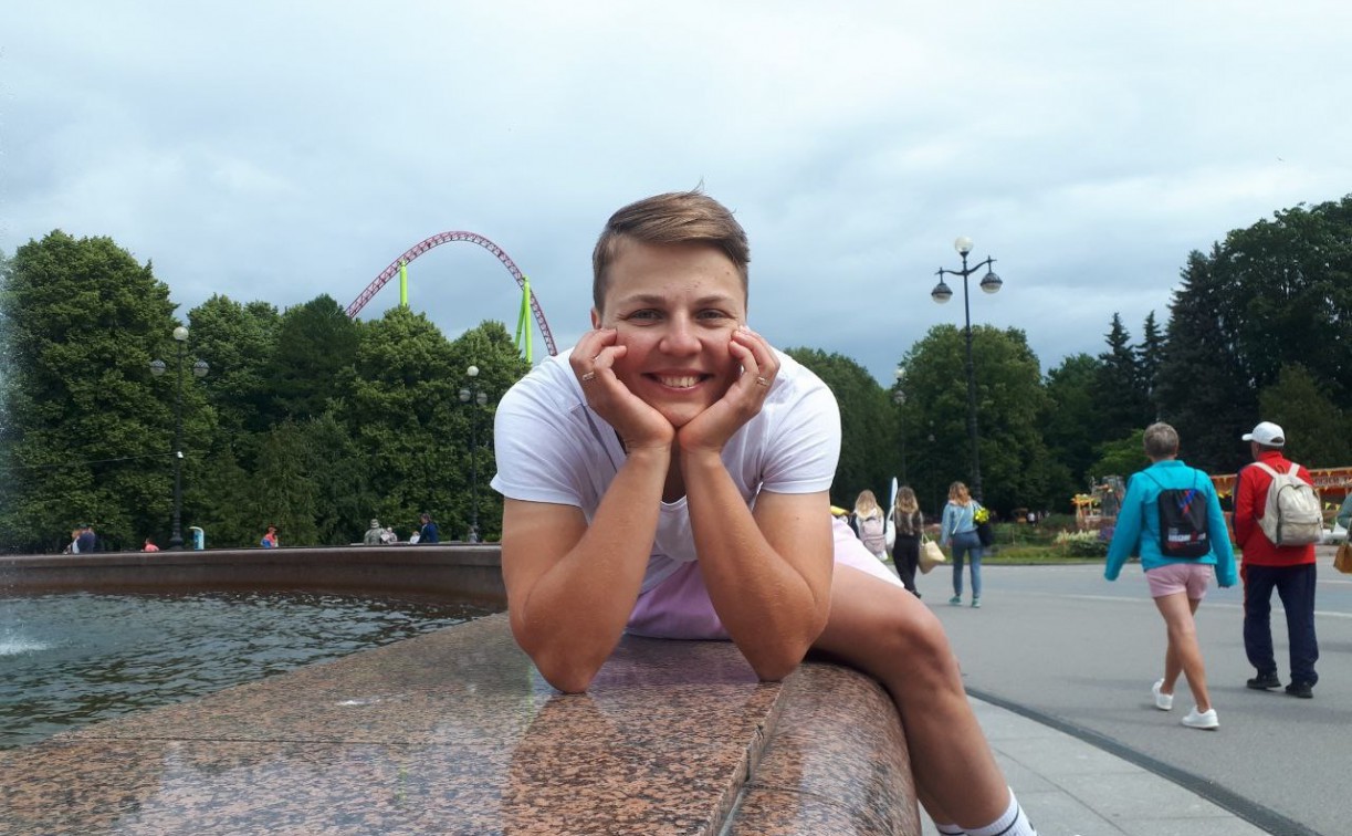 Велогонщица Мария Аверина стала второй в гонке по очкам на международном турнире 