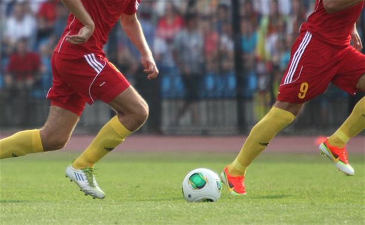 Обладатель Кубка Тульской области по футболу среди юношей станет известен 9 августа