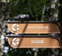 В Центральном парке отремонтируют плотину возле зооуголка