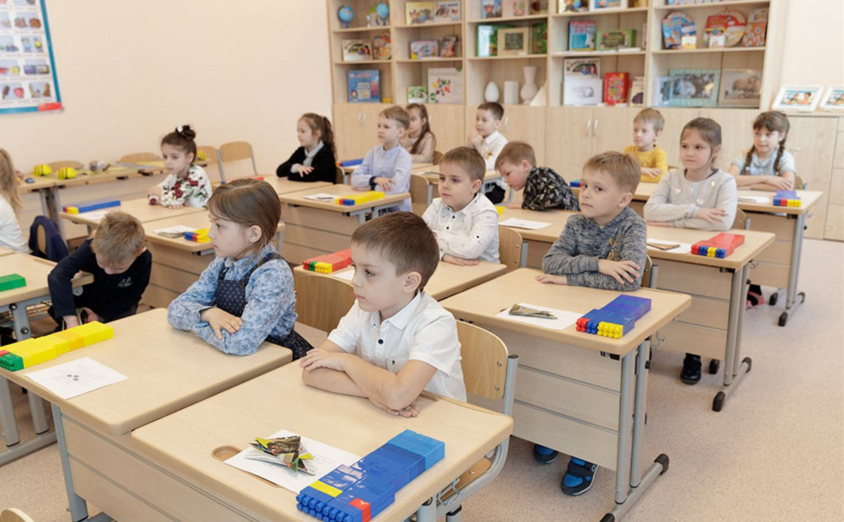 На строительство новых детсадов в Тульской области потратят более 1,1 млрд рублей