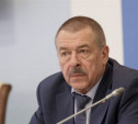 Юрий Андрианов пообещал, что «Парус» и Октябрьскую достроят