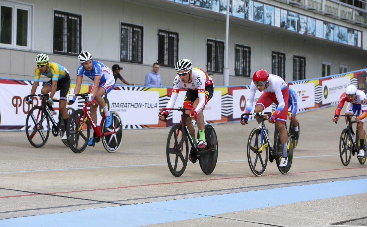 UCI приостановил действие международной лицензии велокоманд Marathon-Tula и «Возрождение»