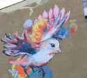 В Туле продолжается конкурс на лучшее граффити