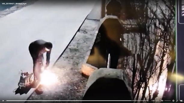 Поджог дома на ул. Лескова в Туле: злоумышленника нашли спустя 6 лет