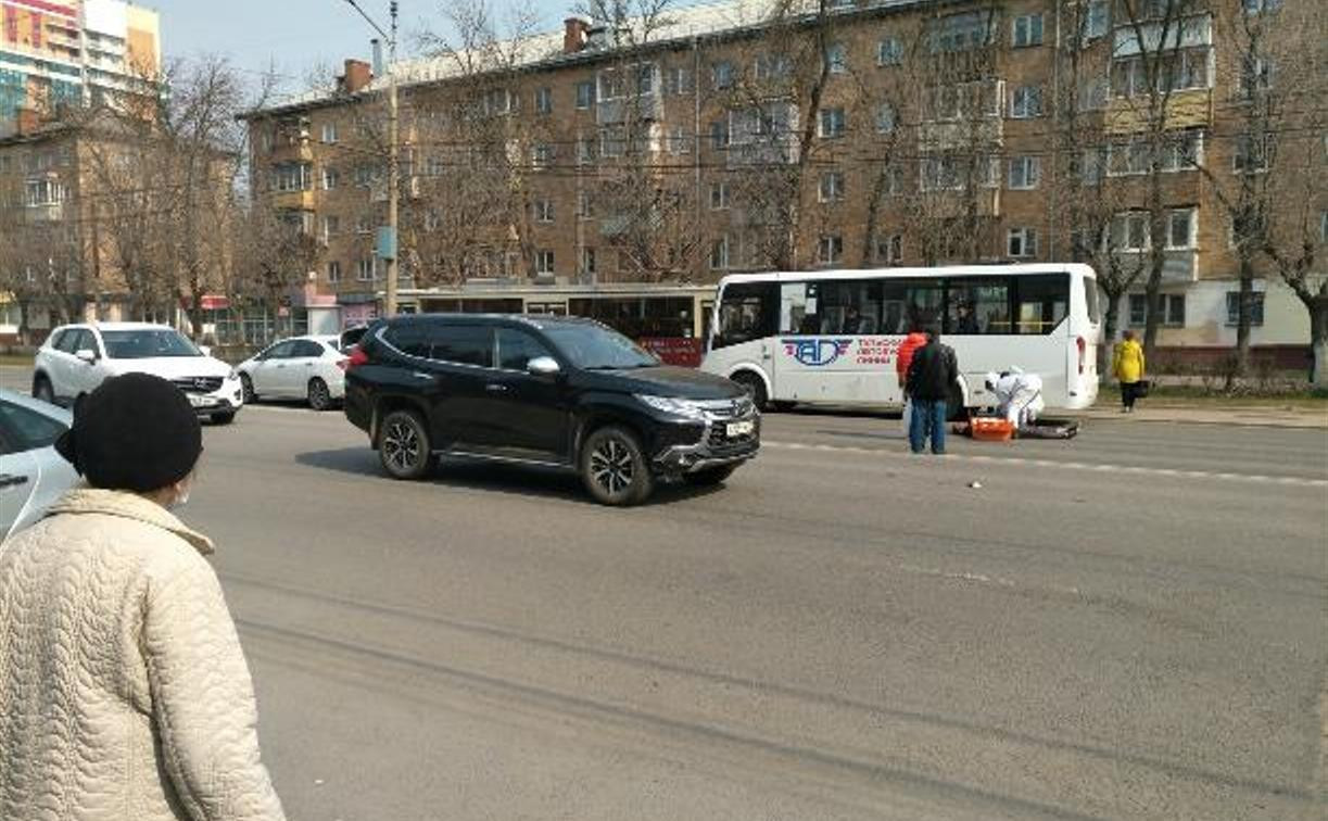УМВД: Пострадавшие в ДТП на пр. Ленина пешеходы были пьяны