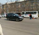 УМВД: Пострадавшие в ДТП на пр. Ленина пешеходы были пьяны