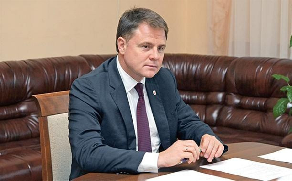 Владимир Груздев принял участие в первом заседании облдумы