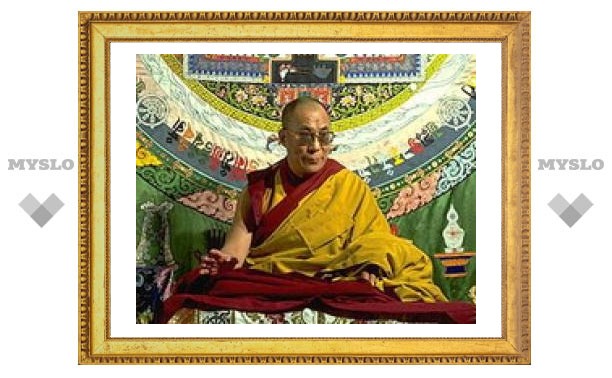 Далай-лама не исключает, что может посетить Олимпиаду