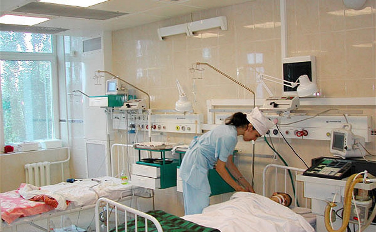 Российская система здравоохранения сравнима с нигерийской