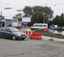 Ремонт трамвайных путей в Пролетарском районе завершат к 1 сентября