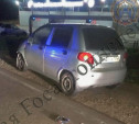 В Кимовском районе Daewoo Matiz насмерть сбил пешехода