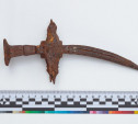 Редкое оружие Смутного времени: археологи рассказали подробности о случайной находке в Тульской области