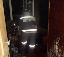 В Киреевске из горящего дома пожарные спасли 9 человек