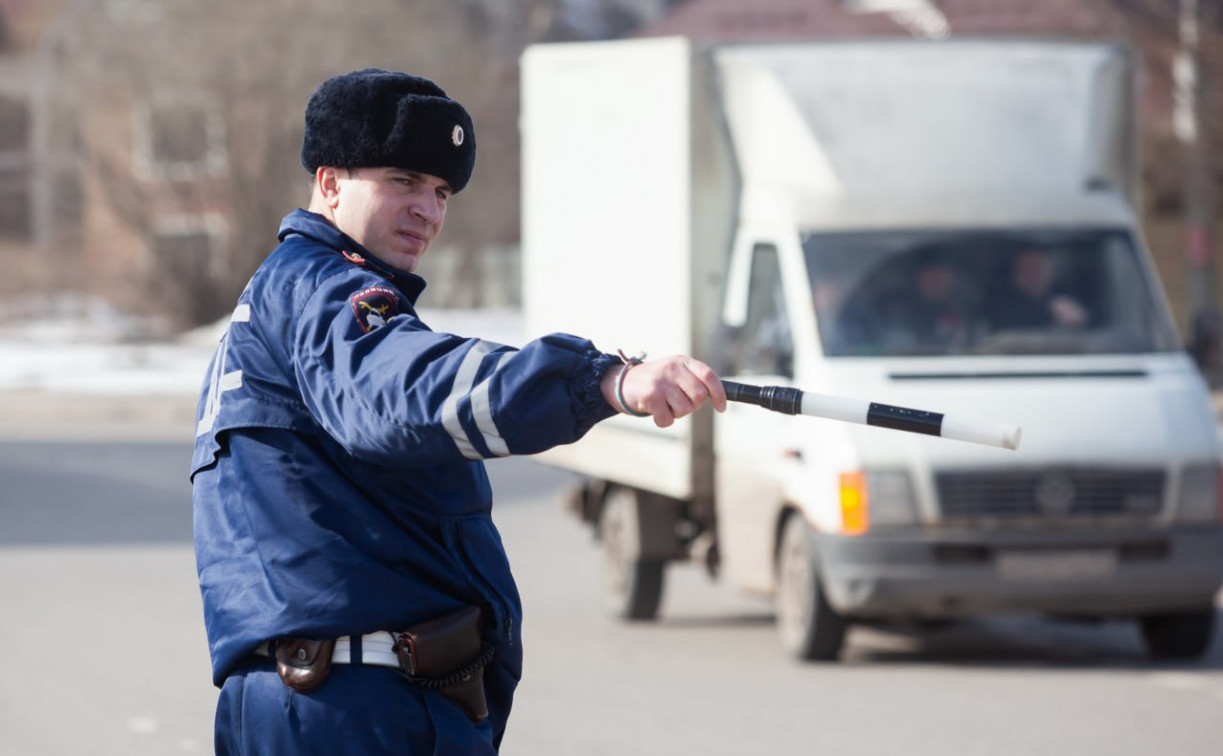 В Тульской области сотрудники ГАИ устроят «охоту» на авто с иностранными номерами