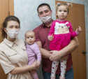 По инициативе губернатора Алексея Дюмина в Новомосковске семьи медиков получают благоустроенные квартиры