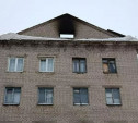 В Ясногорске для жителей поврежденного при пожаре общежития запустили горячую линию 