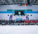 Тульская команда выиграла второй круг чемпионата России по следж-хоккею