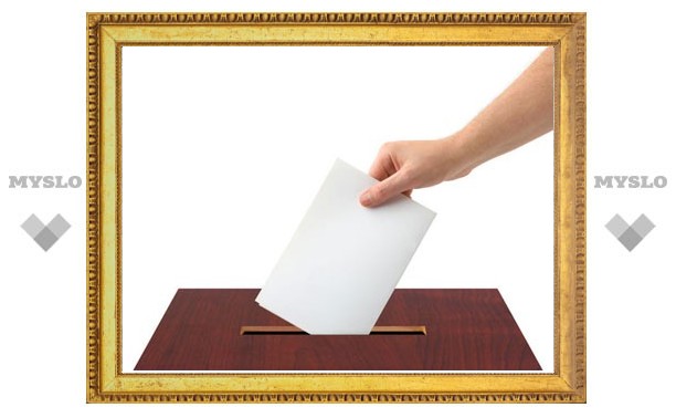 Выборы в Узловой: на 15.00 явка избирателей составила 18,7%