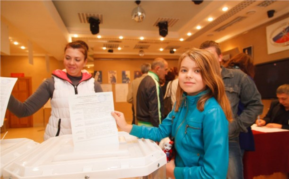 Депутаты предложили снизить возраст для голосования до 16 лет