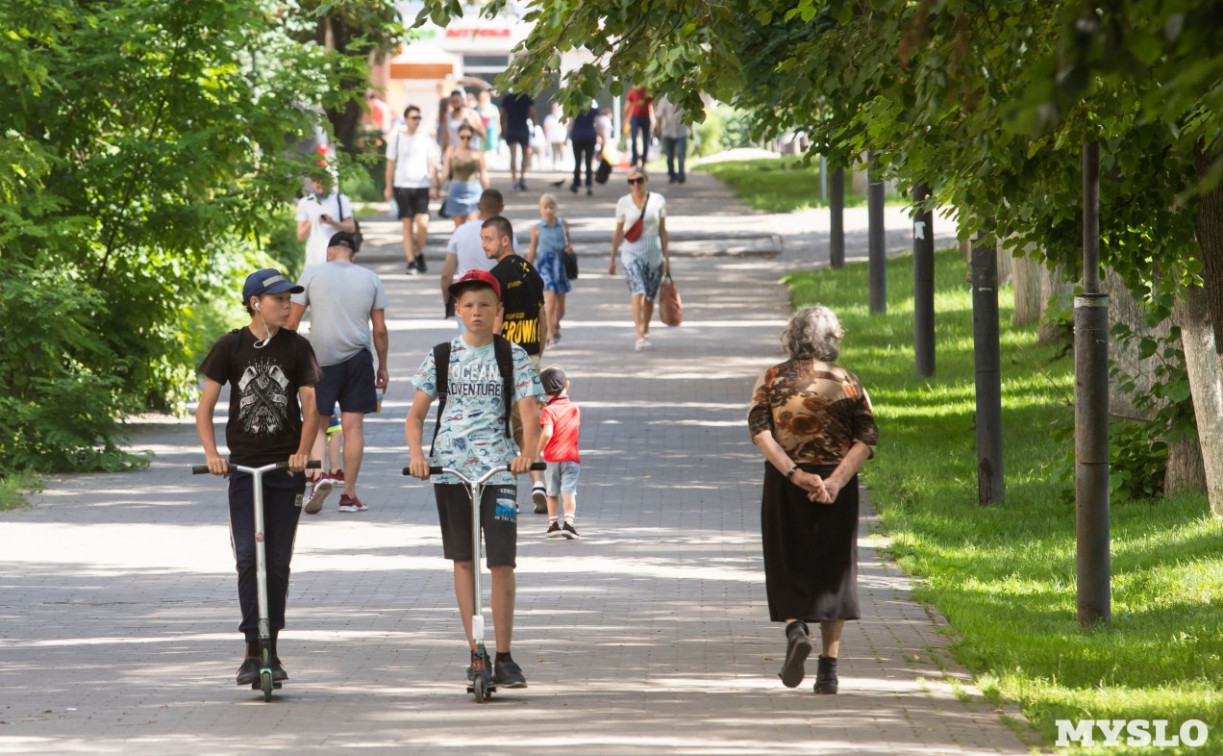 В Тульской области разработали «Календарь сезонных рисков» для детей