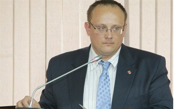 Министр природных ресурсов и экологии Тульской области уволен