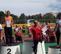 Тульская бегунья завоевала три серебра на чемпионате России