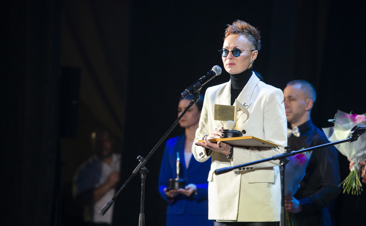 В Туле наградили лауреатов фестиваля «Кино и Музыка»