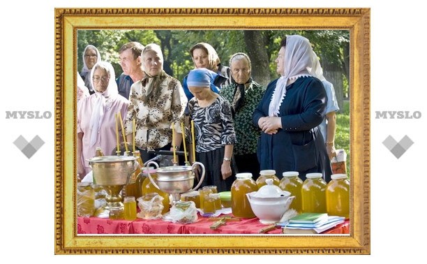 Туляков приглашают на Медовый Спас в Епифань