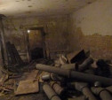 В Новомосковске в подвале котельной обнаружен труп